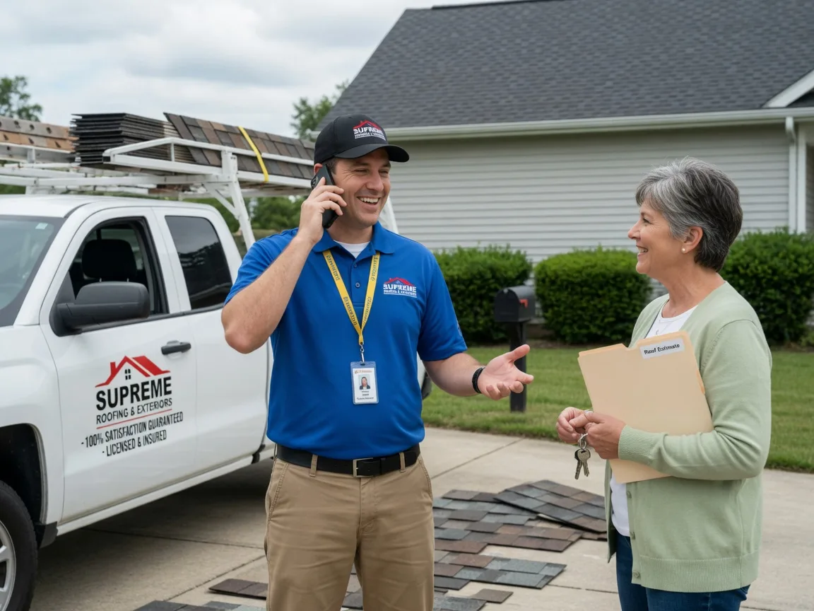 Roof Replacement Rutherfordton, NC FAQs